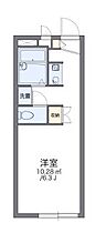 東京都福生市大字熊川（賃貸アパート1K・1階・19.87㎡） その2