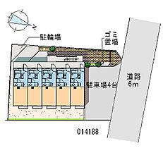 東京都福生市大字熊川（賃貸アパート1K・1階・19.87㎡） その12