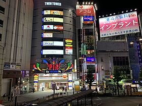 東京都八王子市明神町２丁目（賃貸マンション1R・4階・38.90㎡） その11