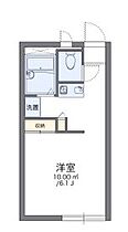 東京都昭島市拝島町５丁目（賃貸アパート1K・1階・20.28㎡） その2