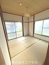 JR中央本線 西八王子駅 バス15分 二分方小下車 徒歩5分の賃貸一戸建て 2Kのリビング/ダイニング