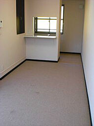 JR中央本線 高尾駅 バス20分 城山中入口下車 徒歩1分の賃貸アパート 1階1LDKのリビング/ダイニング