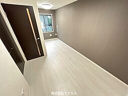 京王線 北野駅 徒歩8分の賃貸アパート 1階ワンルームのリビング/ダイニング