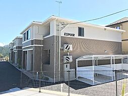 JR五日市線 武蔵五日市駅 徒歩11分の賃貸アパート