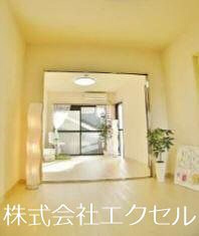 リビング/ダイニング