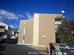 JR中央本線 西八王子駅 バス19分 薬師前下車 徒歩9分の賃貸アパート