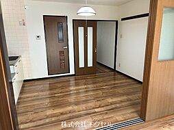 JR中央本線 西八王子駅 徒歩10分の賃貸マンション 2階2DKのリビング/ダイニング