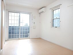 JR横浜線 相原駅 徒歩20分の賃貸アパート 1階ワンルームのリビング/ダイニング