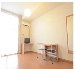 京王相模原線 多摩境駅 バス6分 小山小前下車 徒歩8分の賃貸アパート 2階1Kのリビング/ダイニング