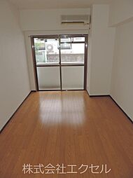 京王相模原線 京王堀之内駅 徒歩10分の賃貸マンション 3階1Kのリビング/ダイニング