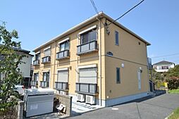 JR青梅線 昭島駅 徒歩13分の賃貸アパート