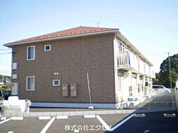 JR中央本線 八王子駅 バス25分 新川口下車 徒歩8分の賃貸アパート