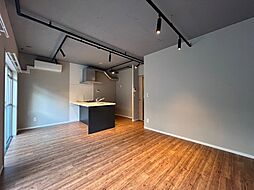 JR中央本線 八王子駅 徒歩11分の賃貸マンション 1階1LDKのリビング/ダイニング