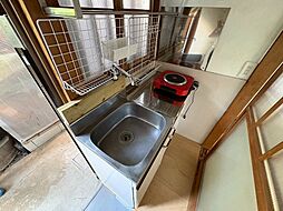 JR中央本線 西八王子駅 徒歩7分の賃貸アパート 1階1Kのリビング/ダイニング