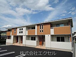 JR中央本線 高尾駅 バス13分 元八二北下車 徒歩2分の賃貸アパート