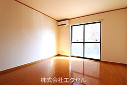 JR五日市線 武蔵増戸駅 徒歩7分の賃貸テラスハウス 2DKのリビング/ダイニング