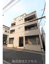 JR中央本線 豊田駅 徒歩5分の賃貸マンション