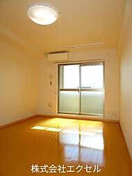 JR青梅線 河辺駅 徒歩16分の賃貸マンション 4階1Kのリビング/ダイニング