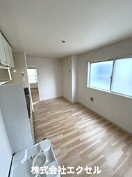 JR中央本線 八王子駅 徒歩7分の賃貸マンション 2階2DKのリビング/ダイニング