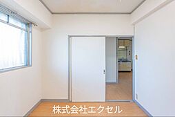 JR中央本線 西八王子駅 徒歩20分の賃貸マンション 3階3DKのリビング/ダイニング