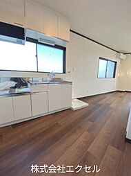 JR中央本線 高尾駅 徒歩14分の賃貸マンション 3階1Kのリビング/ダイニング