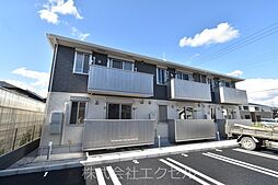 多摩都市モノレール 万願寺駅 徒歩10分の賃貸アパート