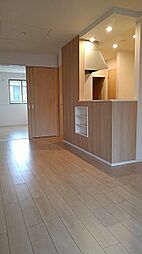 JR五日市線 武蔵増戸駅 徒歩18分の賃貸アパート 2階2LDKのリビング/ダイニング