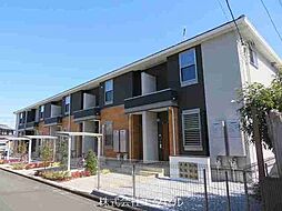 JR中央本線 西八王子駅 バス21分 城山中入口下車 徒歩6分の賃貸アパート