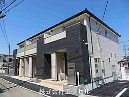 JR八高線 小宮駅 徒歩12分の賃貸アパート