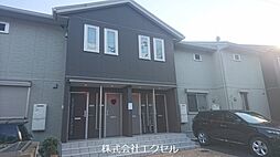 JR中央本線 高尾駅 バス10分 城山手下車 徒歩3分の賃貸アパート