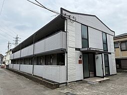 JR青梅線 拝島駅 徒歩9分の賃貸アパート