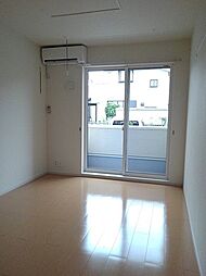 JR五日市線 武蔵増戸駅 徒歩17分の賃貸アパート 1階2DKのリビング/ダイニング