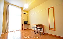 JR横浜線 相原駅 徒歩26分の賃貸マンション 1階1Kのリビング/ダイニング