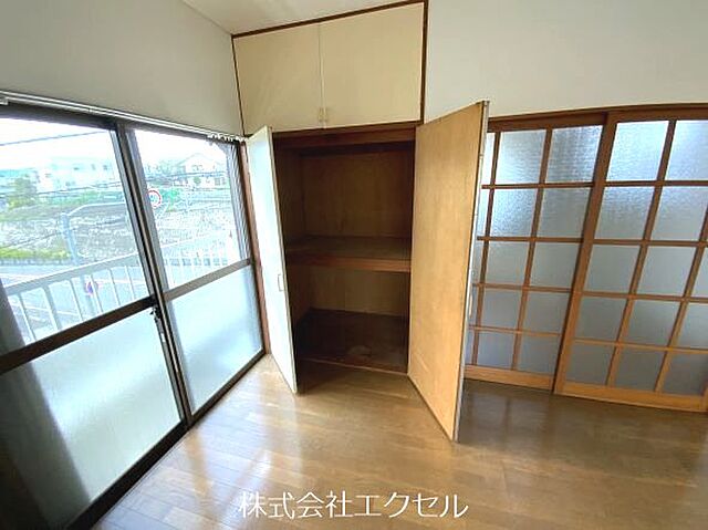 寝室