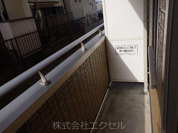 バルコニー