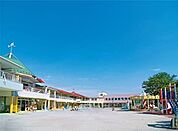 緑ケ丘幼稚園（346m）