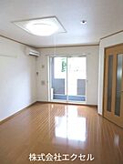 エアコン付きです