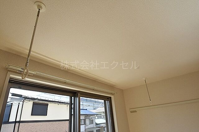 寝室