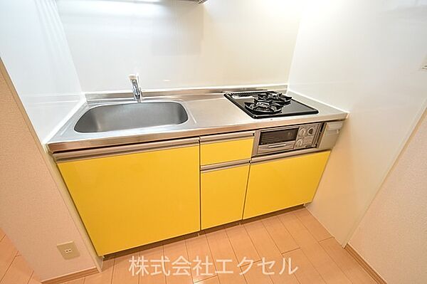 キッチン
