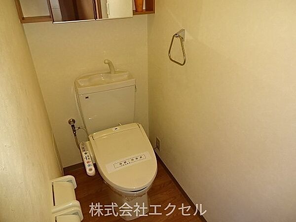 トイレ