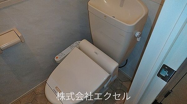 トイレ
