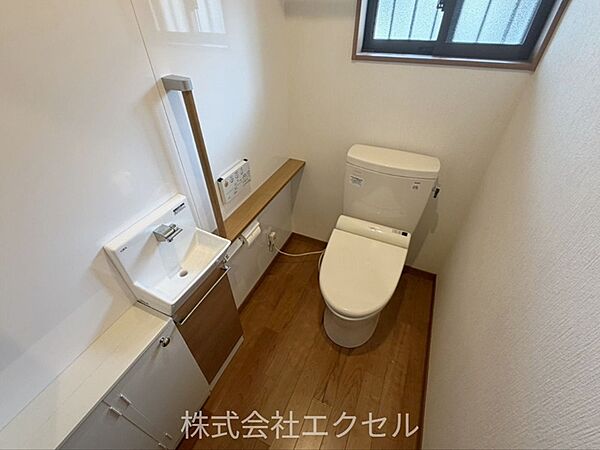 トイレ