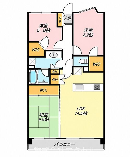 サムネイルイメージ