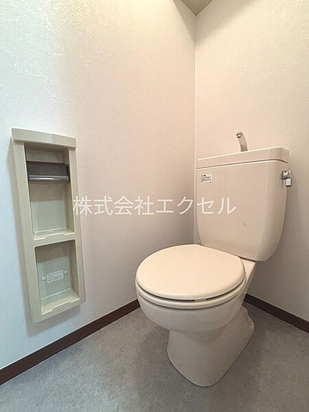 トイレ