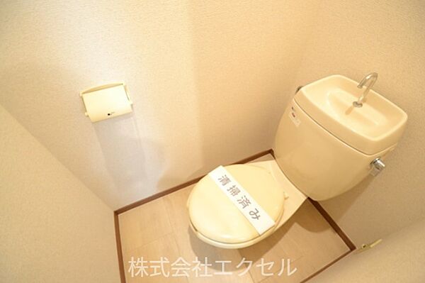トイレ