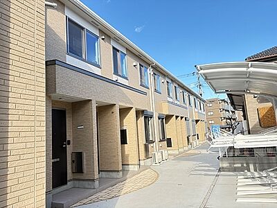 外観:駅徒歩圏内です。 外観:駅徒歩圏内です。