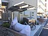 その他：屋根付の駐輪場です。