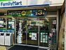 周辺：ファミリーマート 日野豊田駅南口店（390m）