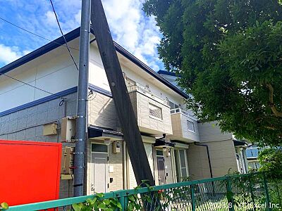 外観:環境の良い住宅地 外観:環境の良い住宅地