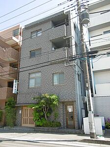 外観:更新料なしRC造マンション! 外観:更新料なしRC造マンション!